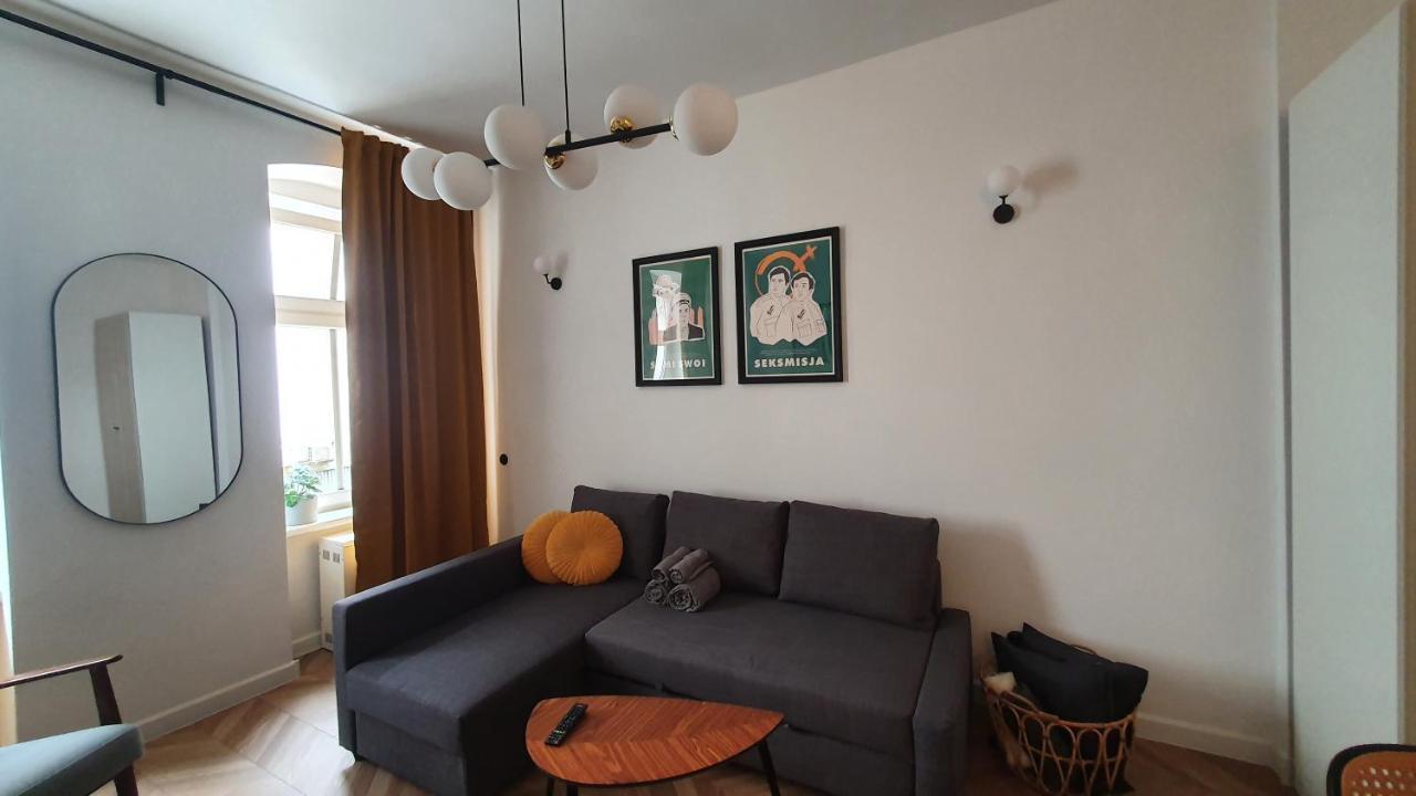 Kurkowa Apartment Breslavia Exterior foto