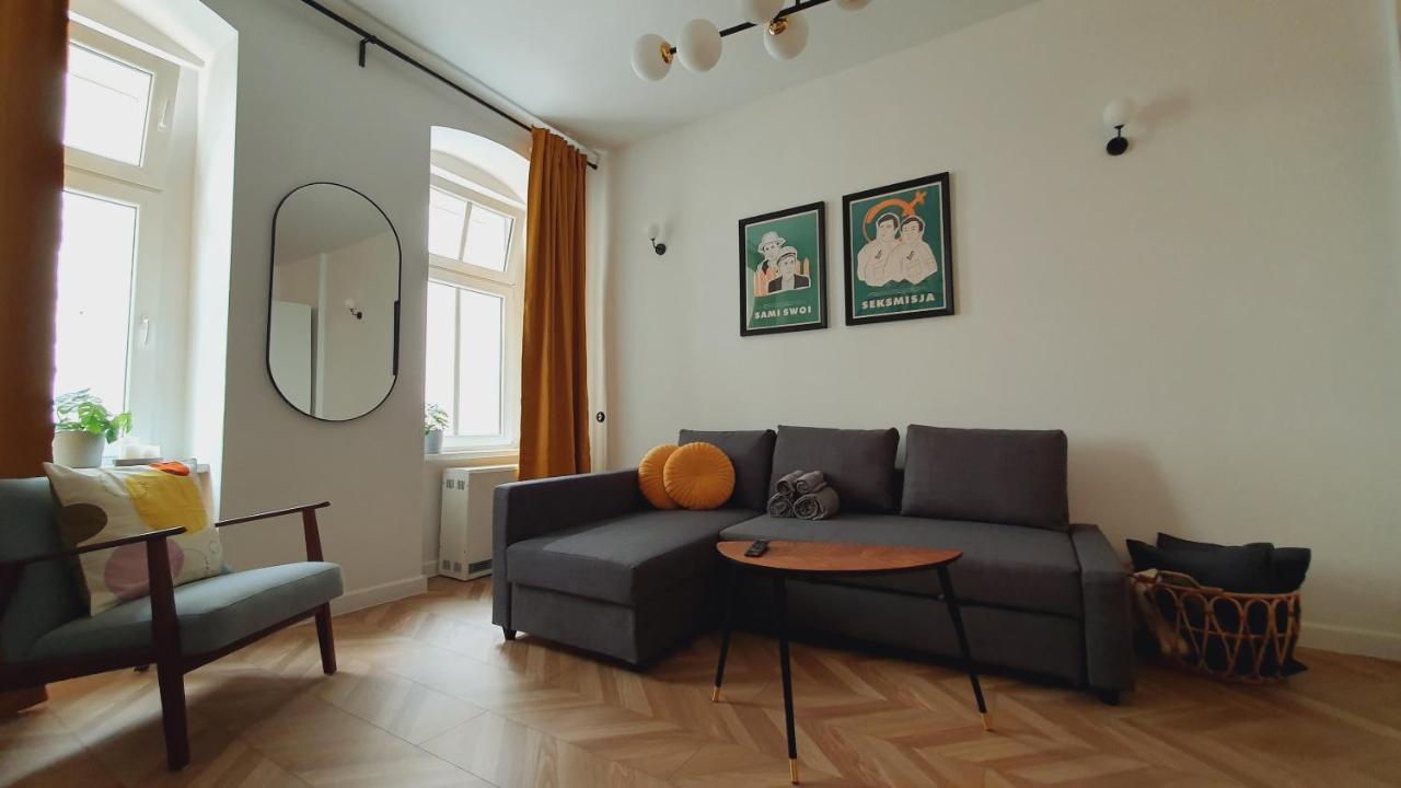 Kurkowa Apartment Breslavia Exterior foto
