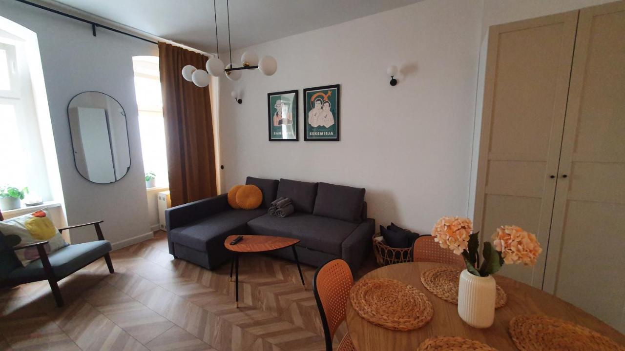 Kurkowa Apartment Breslavia Exterior foto