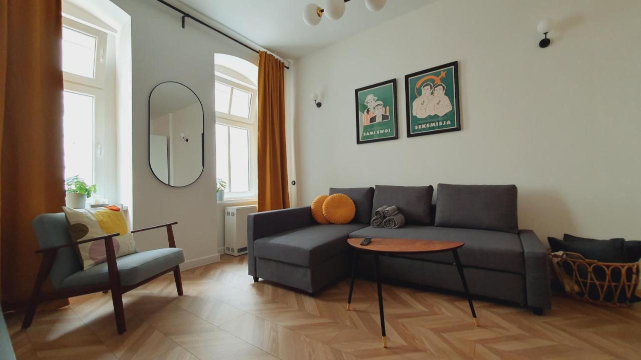 Kurkowa Apartment Breslavia Exterior foto
