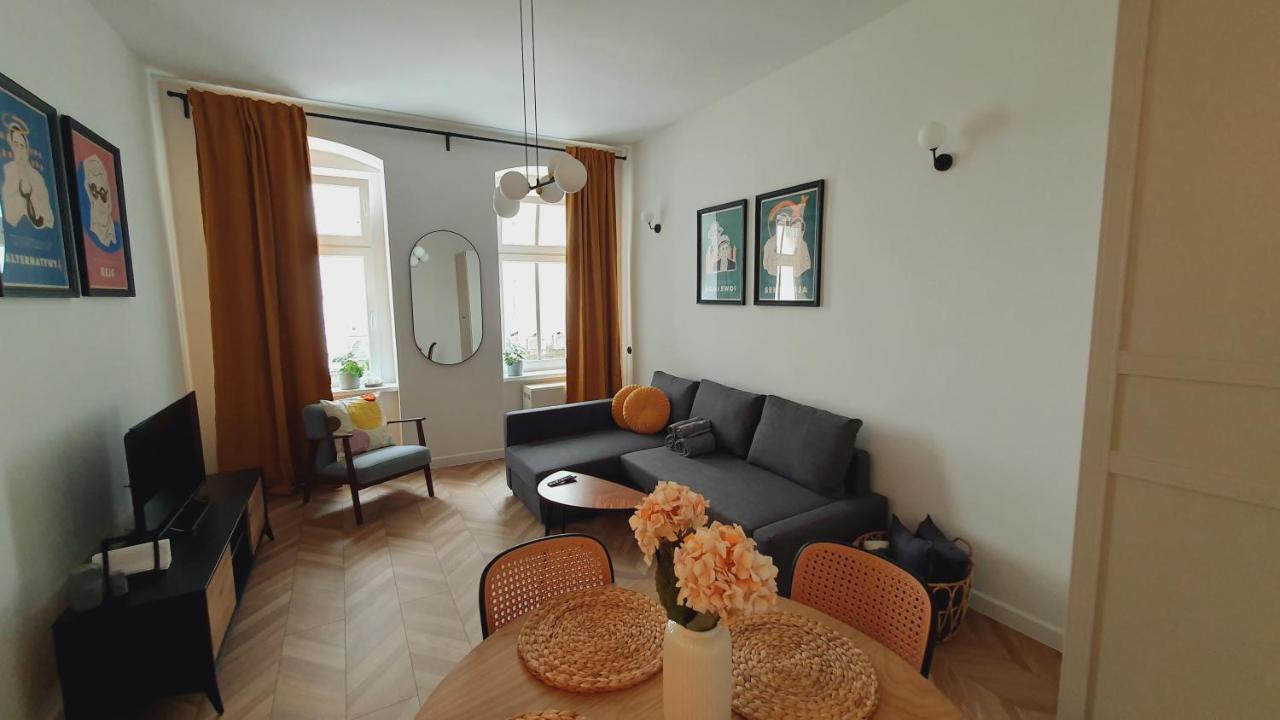 Kurkowa Apartment Breslavia Exterior foto