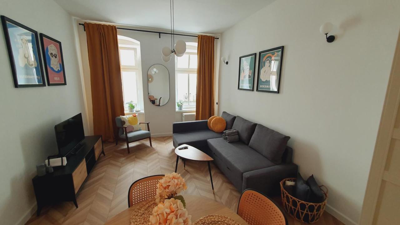 Kurkowa Apartment Breslavia Exterior foto