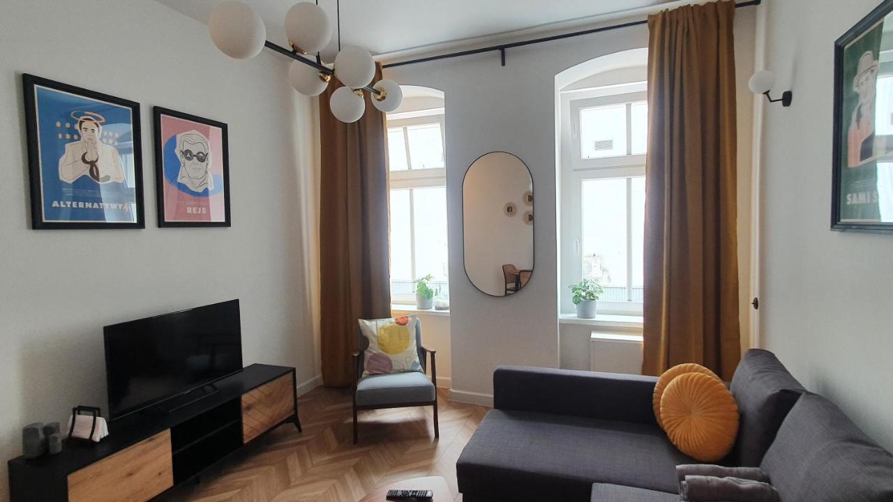 Kurkowa Apartment Breslavia Exterior foto