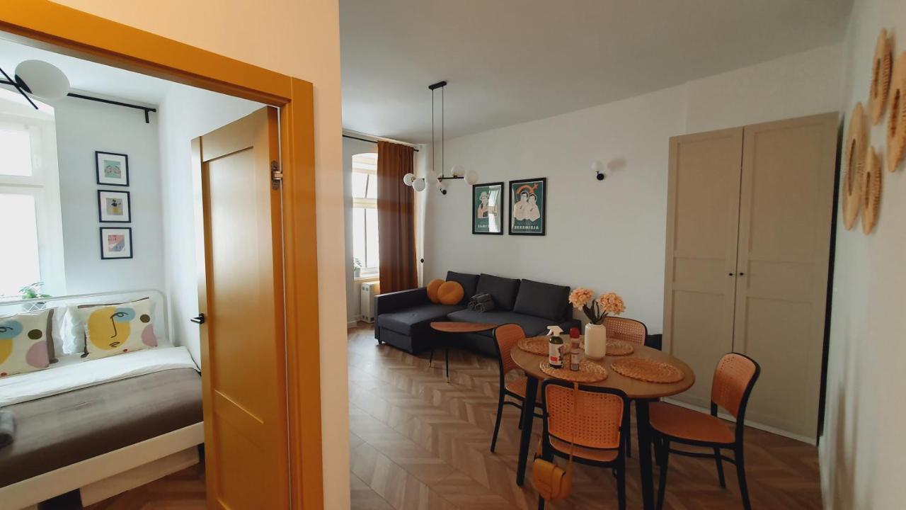 Kurkowa Apartment Breslavia Exterior foto