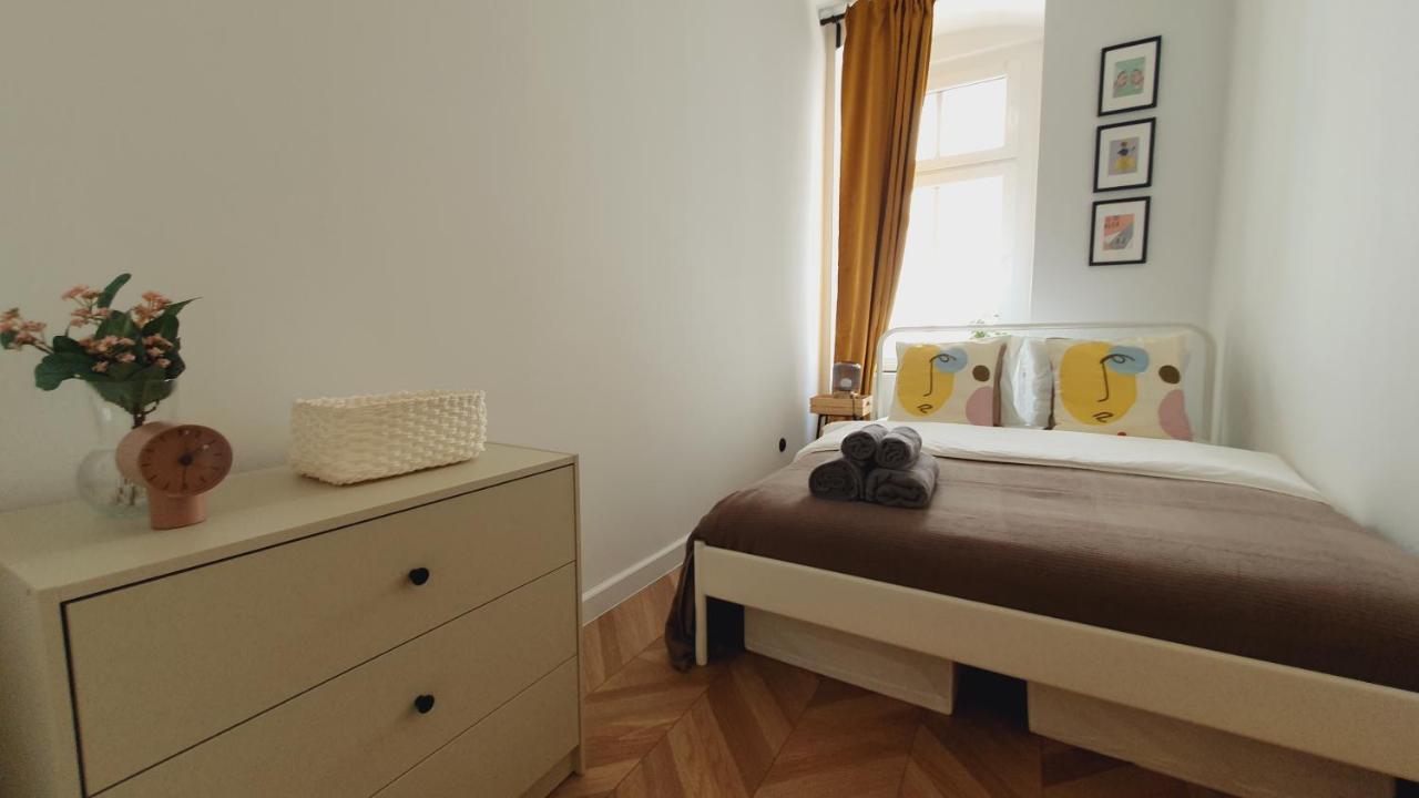 Kurkowa Apartment Breslavia Exterior foto