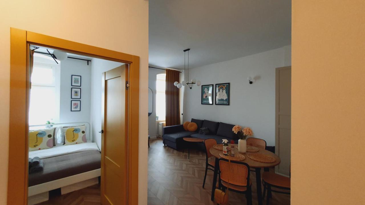 Kurkowa Apartment Breslavia Exterior foto