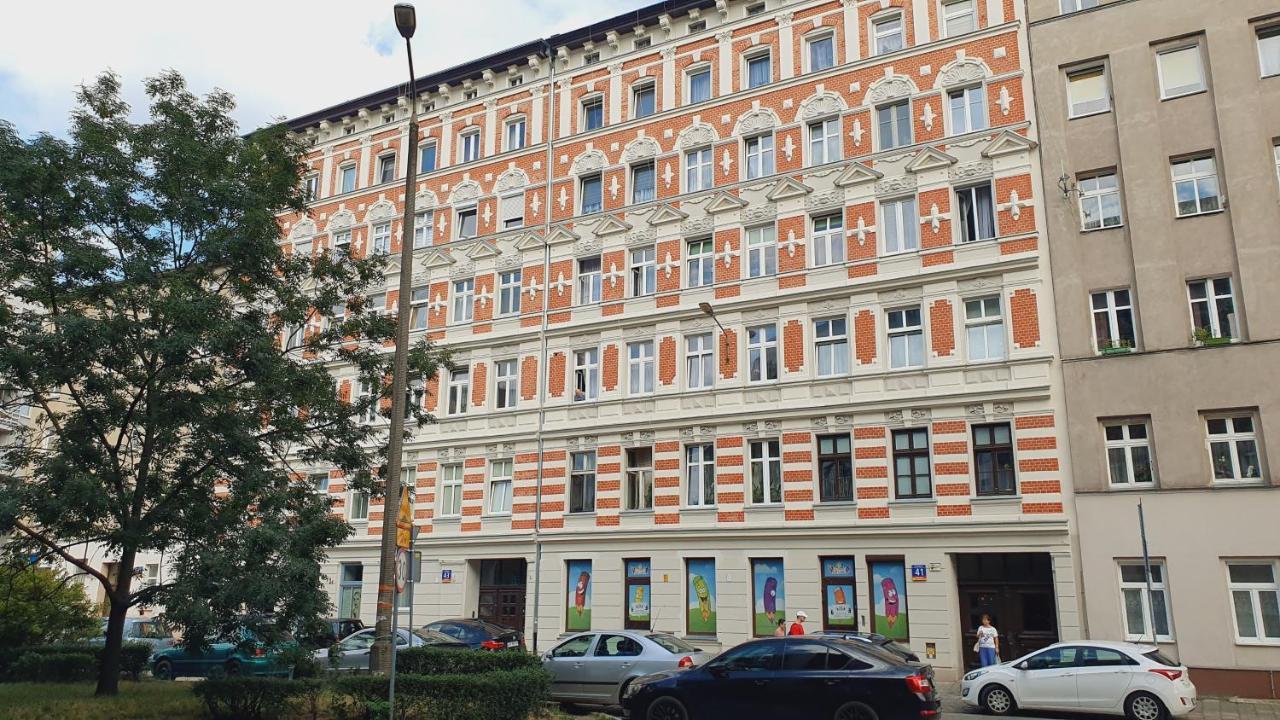 Kurkowa Apartment Breslavia Exterior foto