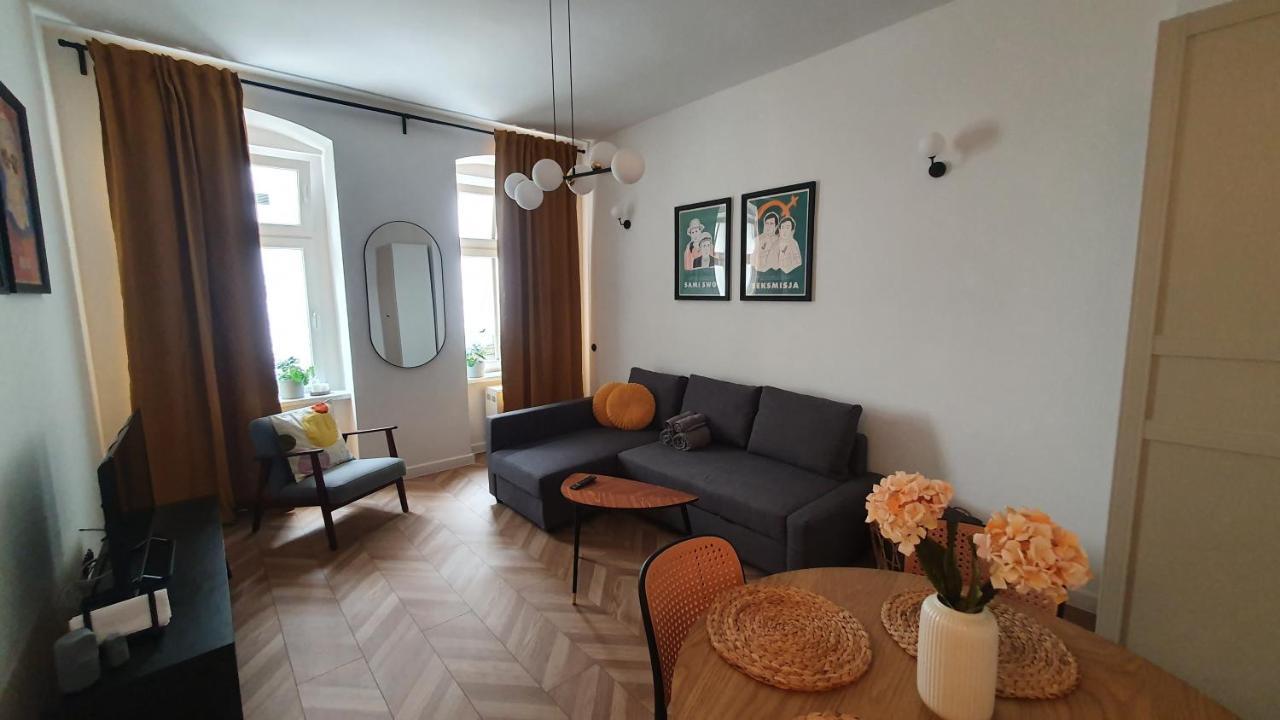 Kurkowa Apartment Breslavia Exterior foto